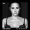 Concentrate - Demi Lovato lyrics
