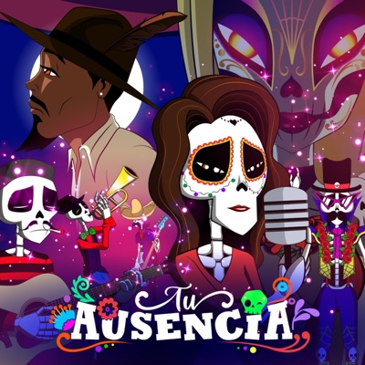 Tu Ausencia (feat. Luciana Fernandez & Alkab Music) - Single
