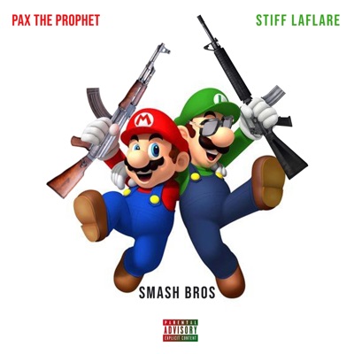 Smash Bros. (feat. Stiff LaFlare) - Single