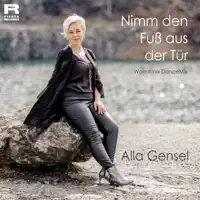 Nimm den Fuß aus der Tür (Wom#mix DanceMix) — Alla Gensel