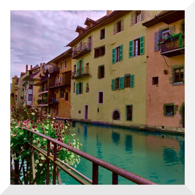 Afternoon In Annecy - Single