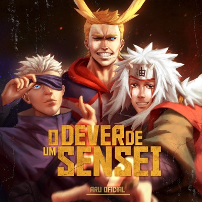 O DEVER DE UM SENSEI - Single