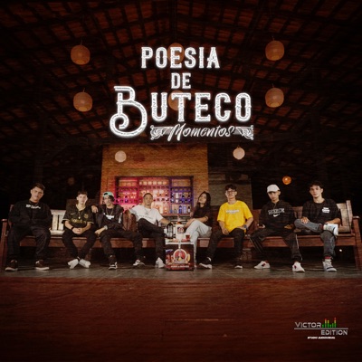 Poesia de Buteco - Momentos - Single