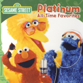 Sesame Street Theme - The Sesame Street Kids Cover Art