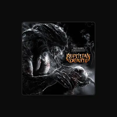 Listen to Reptilian Death, watch music videos, read bio, see tour dates & more!