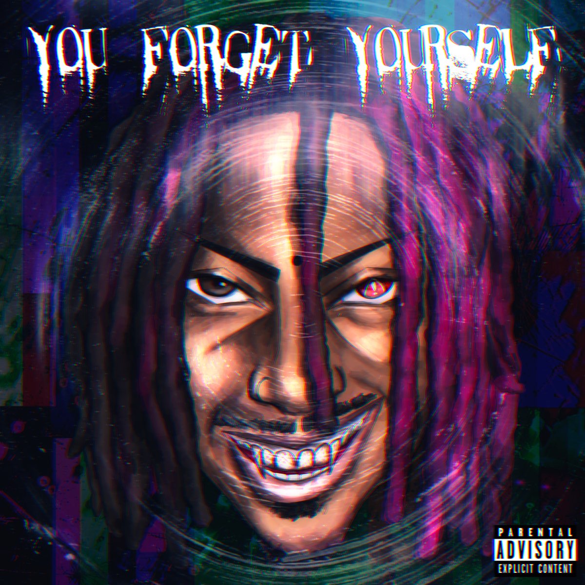 Forget yourself