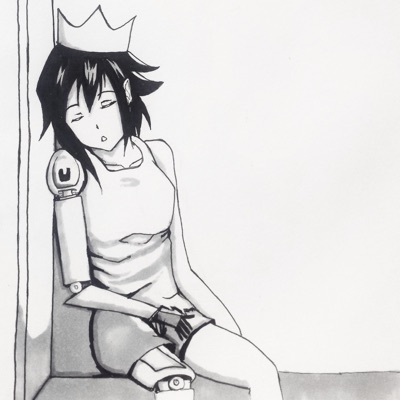 Quiet Dreams of Crowns and Metamorphosis - Single