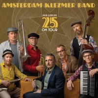 AKB Jubilee - Single - Amsterdam Klezmer Band