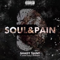 Soul & Pain. (feat. Aaron Cohen) - Single - Shady Saint