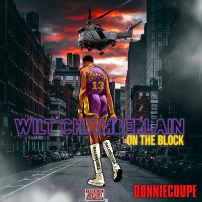 Donniecoupe - Wilt Chamberlain On the Block