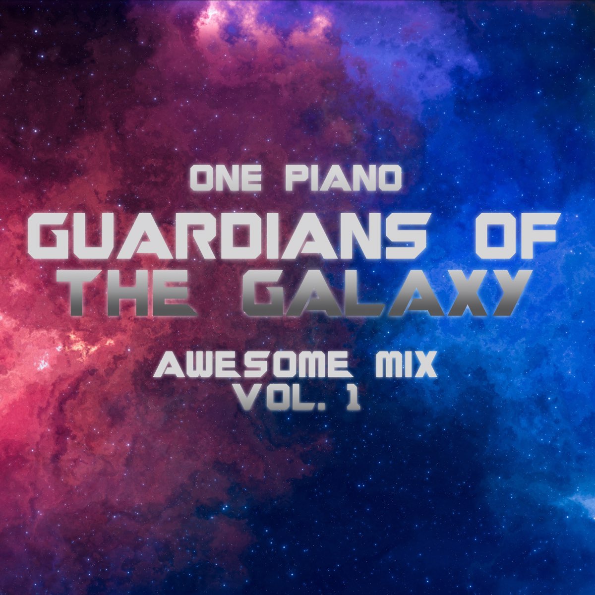 Guardians of the Galaxy Awesome Mix Vol. 1》 One Piano的专辑 Apple Music