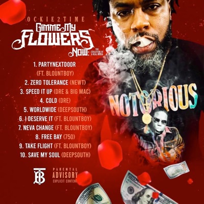 PartyNextDoor (feat. BlountBoy) - Single