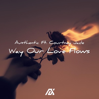 Way Our Love Flows (feat. Courtney Jade) - Single