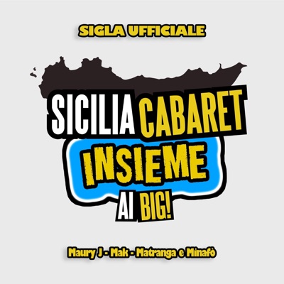 Sicilia Cabaret (Sigla Ufficiale) - Single