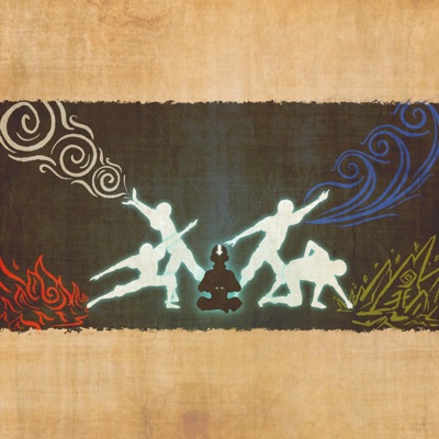 The Avatar's Love (From "Avatar: The Last Airbender") - Single