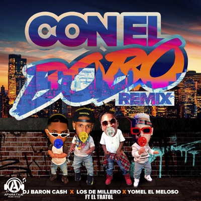 Con el Bobo (feat. El Tratol) [Remix] - Single