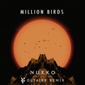 Million Birds (Voltaire Remix) [feat. Elle Vee] artwork