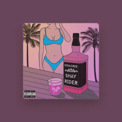 Listen to Shay Rider, watch music videos, read bio, see tour dates & more!