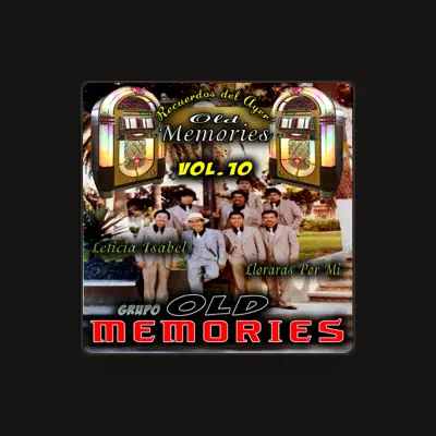 Listen to Grupo Old Memories, watch music videos, read bio, see tour dates & more!