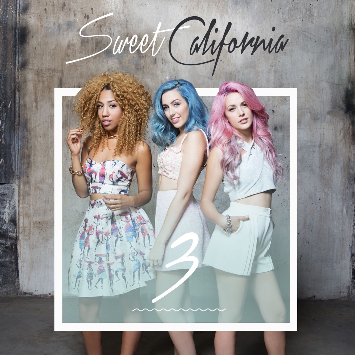 3 - Album by Sweet California - Apple Music
