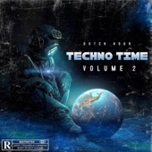 Technomix Volume 2 artwork