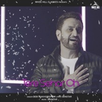 Tere Sehar Ch - Single - Debi Makhsoospuri