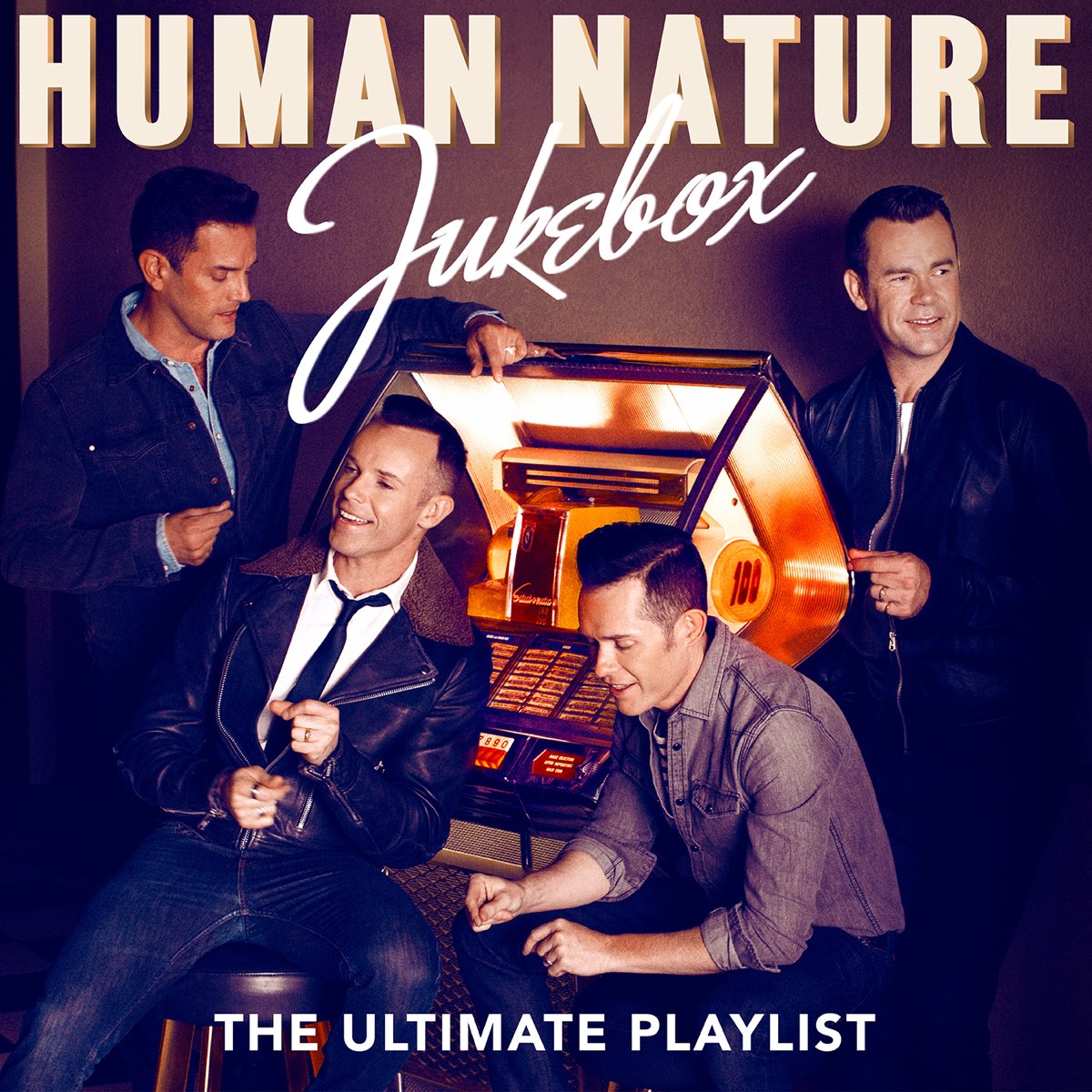 Ultimate playlist. Flight 09 Human nature  2005.