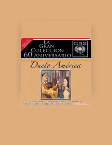 Dengarkan Dueto América, tonton video musik, baca bio, lihat tanggal tur & lainnya!
