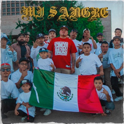 Mi Sangre (feat. Alijey) - Single