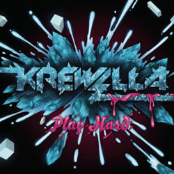 Play Hard - EP - Krewella Cover Art