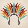 Electric Pow Wow Drum