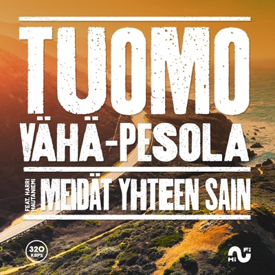 Meidät yhteen sain (feat. Harri Hautaniemi) - Single