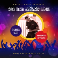 God Kan Alles Doen (feat. Neville D) - Single - David Jantjies