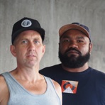 Paul T & Edward Oberon