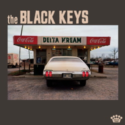 Delta Kream (Bonus Track Version) - The Black Keys Cover Art