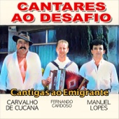 Cantigas ao Emigrante artwork