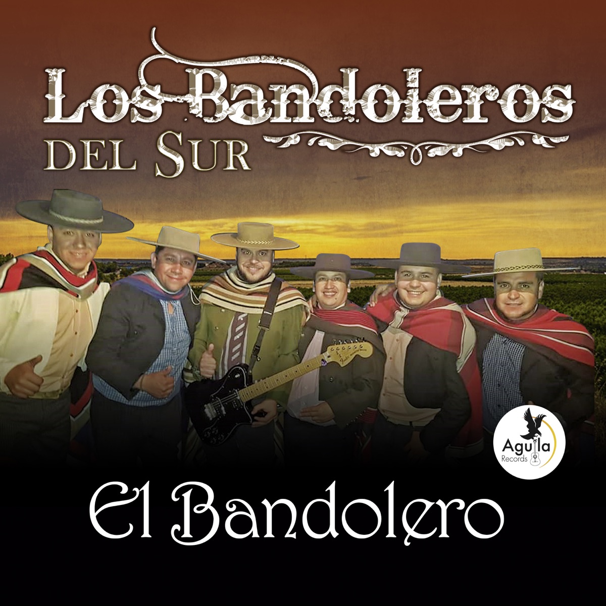 El Bandolero by Los Bandoleros Del Sur on Apple Music