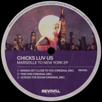 Marseille to New York - Single - Chicks Luv Us