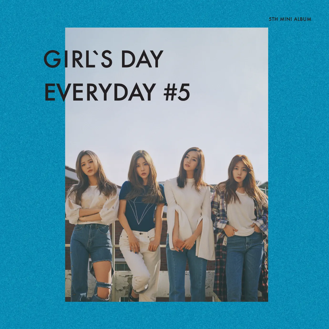GIRL'S DAY LOVE SECOND ALBUM ミナ ポスター2種)付] GIRL'S DAY / 『Love』Second Album [ミナ