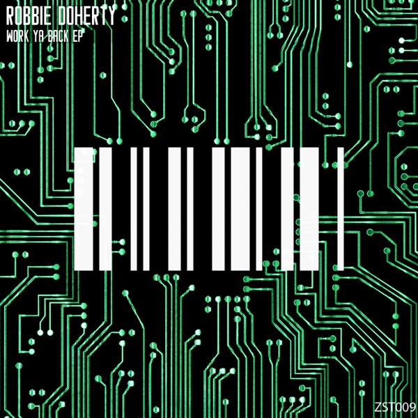 Work Ya Back - Single - Robbie Doherty