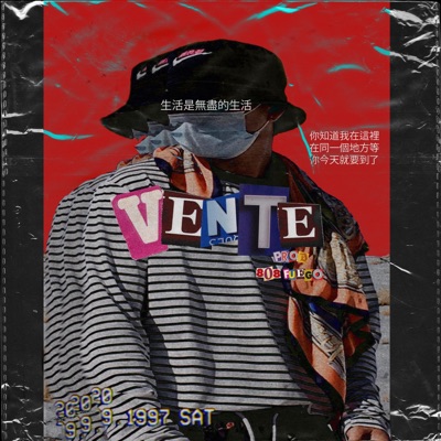 VENTE (feat. Prod.808Fuego) - Single