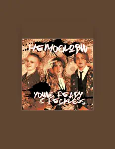 Hör dir Hemoglobin an, schau dir Musikvideos an, lies die Biografie, finde Tourdaten und mehr!