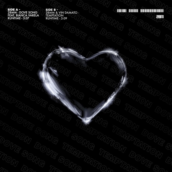 Dove Song / Temptation - Single
