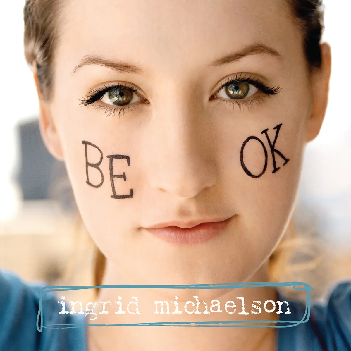 Ingrid Michaelson - Be OK (2008) [iTunes Plus AAC M4A]-新房子