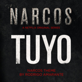 Tuyo (Narcos Theme) [A Netflix Original Series Soundtrack] song art