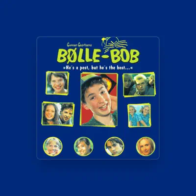 Listen to Bølle-Bob, watch music videos, read bio, see tour dates & more!