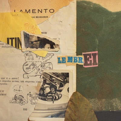 Lembrei - Single
