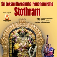 Sri Laksmi Narasimha Panchamirdha Stothram - Single - Bhavadhaarini Anantaraman