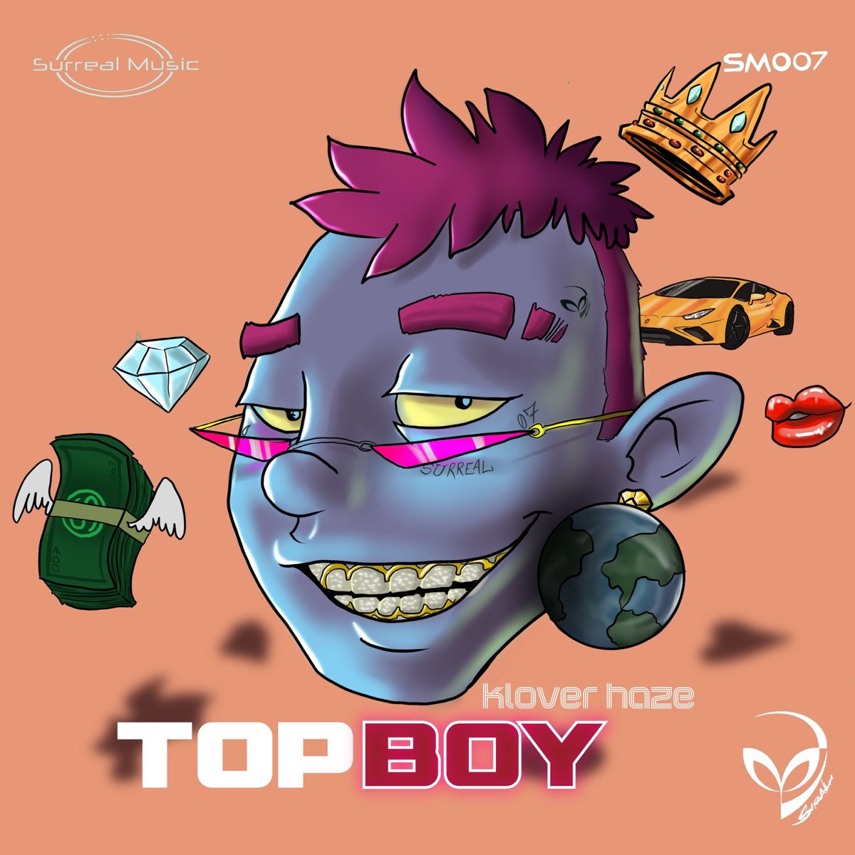 Top Boy - Single - Album by Klover Haze - Apple Music