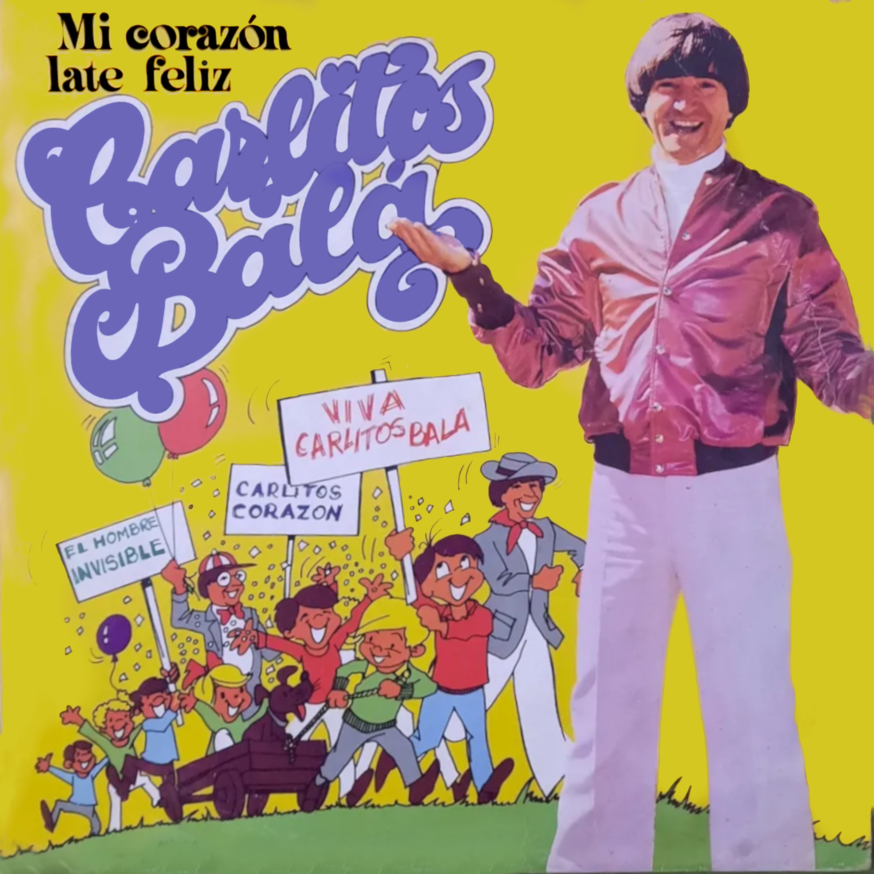 Mi Corazón Late Feliz